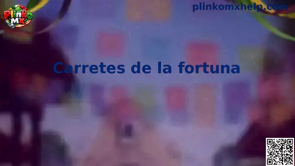 Carretes de la fortuna imagen completa