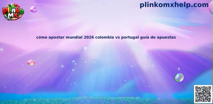 Estadísticas Avanzadas Colombia vs Portugal