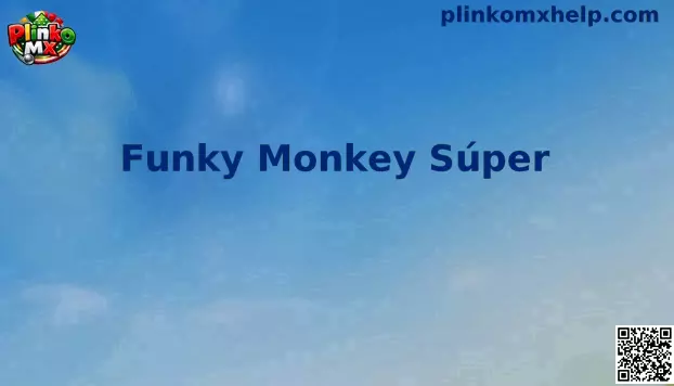 Funky Monkey Súper Gameplay