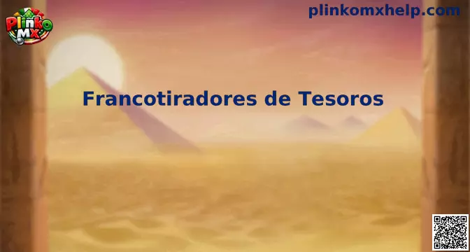 Francotiradores de Tesoros banner principal
