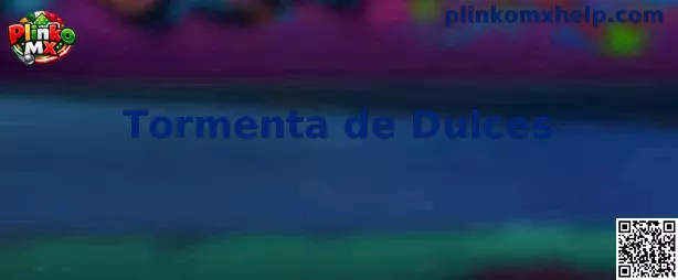 Interfaz de Tormenta de Dulces en México