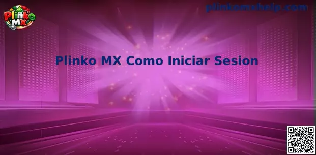 Interfaz Oficial de Plinko MX Como Iniciar Sesion en México