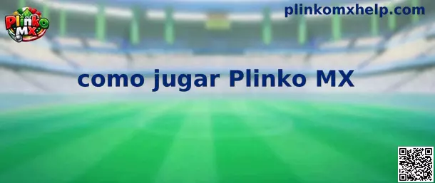Ejemplo visual del tablero de Plinko MX