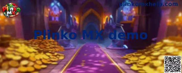 Interfaz de práctica de Plinko MX demo