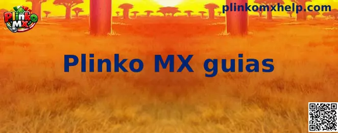 Guía visual sobre el funcionamiento de Plinko MX