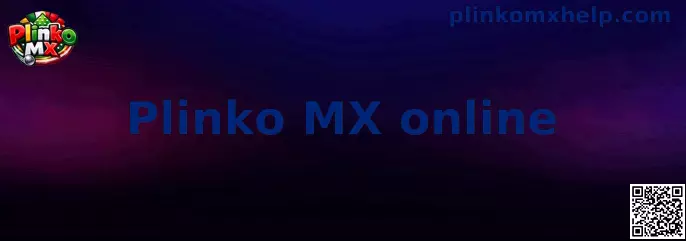 Ejemplo del tablero de Plinko MX online