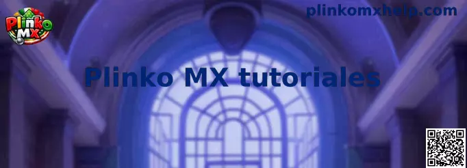 Tutorial visual de Plinko MX y explicación del tablero de juego