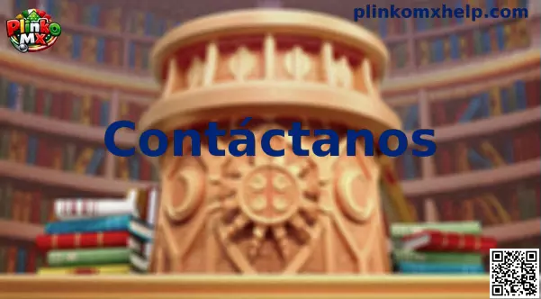 Contacto Plinko MX México para soporte, seguridad y juego responsable