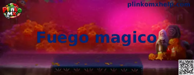 Fuego Mágico Interfaz Nocturna