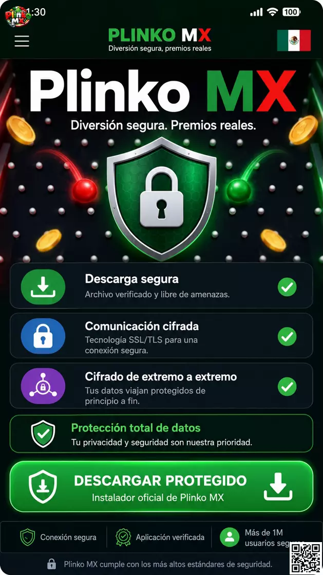 App Oficial Plinko MX