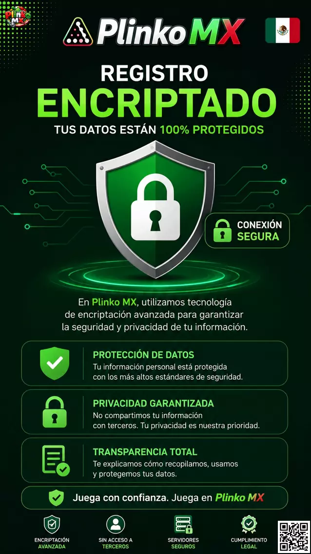 Registro Seguro Plinko MX