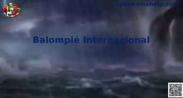 Balompié Internacional Plinko MX