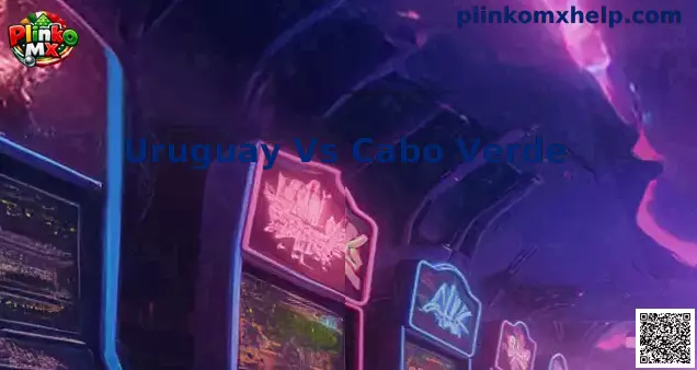 Uruguay Vs Cabo Verde Plinko MX Mundial 2026