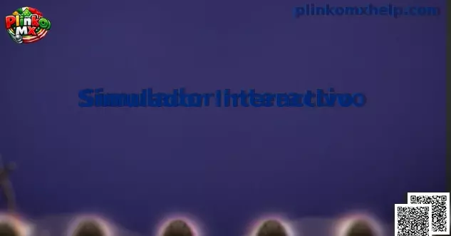 Simulador Interactivo Plinko MX