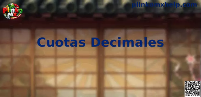Cuotas decimales en apuestas deportivas México
