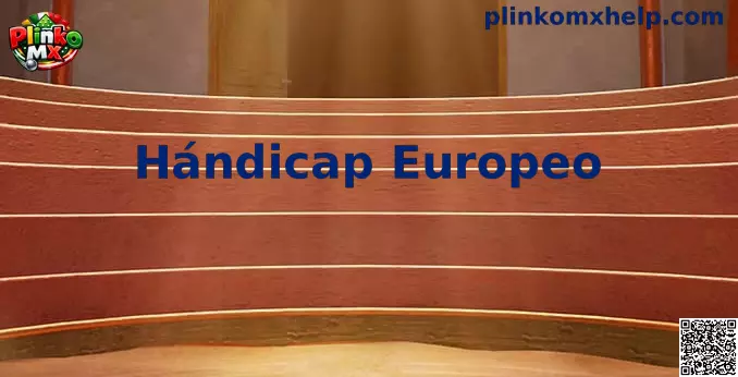 Hándicap Europeo