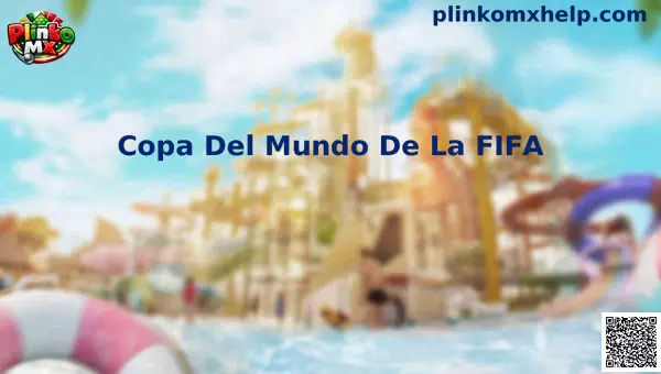 Copa del Mundo de la FIFA Plinko MX