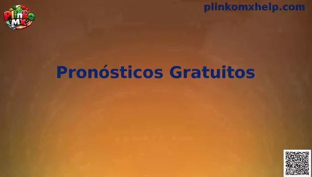 Pronósticos gratuitos Plinko MX
