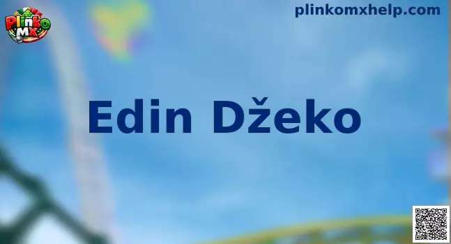 Edin Džeko Plinko MX Mundial 2026