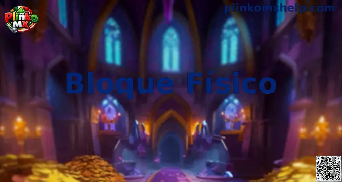 Bloque Físico Plinko MX
