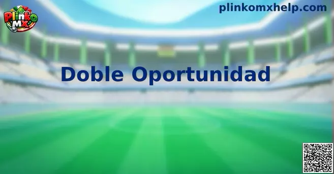 Doble Oportunidad Plinko MX