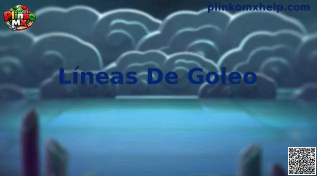 Líneas De Goleo Plinko MX