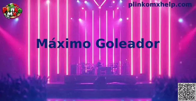 Máximo Goleador Plinko MX