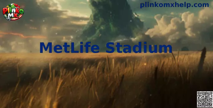 MetLife Stadium Mundial 2026