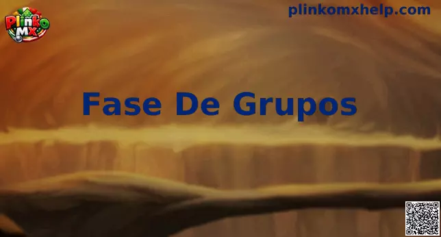 Fase de Grupos Plinko MX