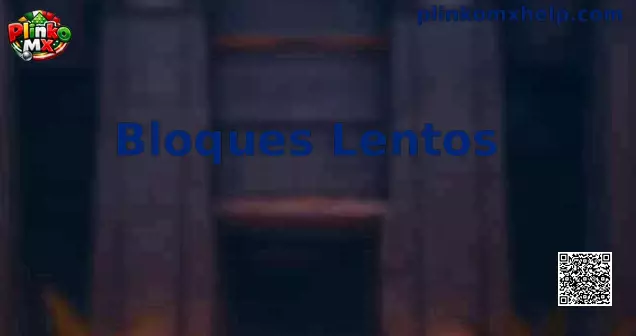 Bloques Lentos Plinko MX Mundial 2026