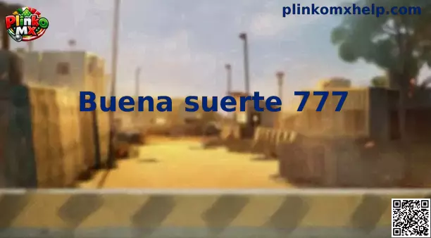 Imagen de Buena suerte 777